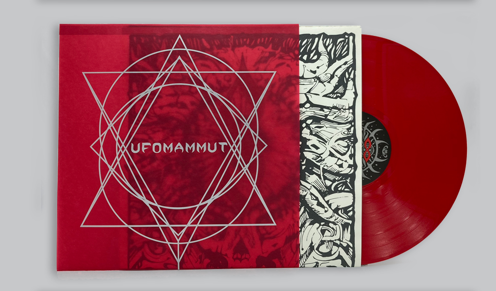 Ufomammut 8 limited edition