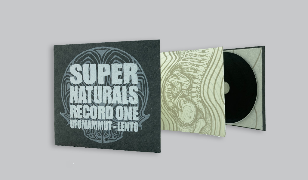 Supernaturals - Ufomammut & lento