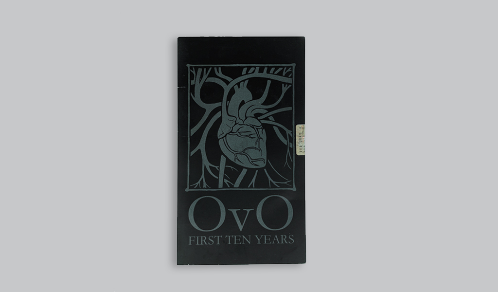 OvO - First Ten Years - DVD