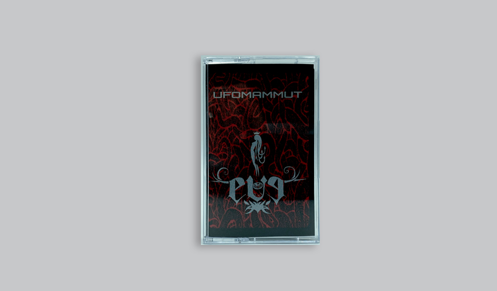 Ufomammut - EVE - Cassette