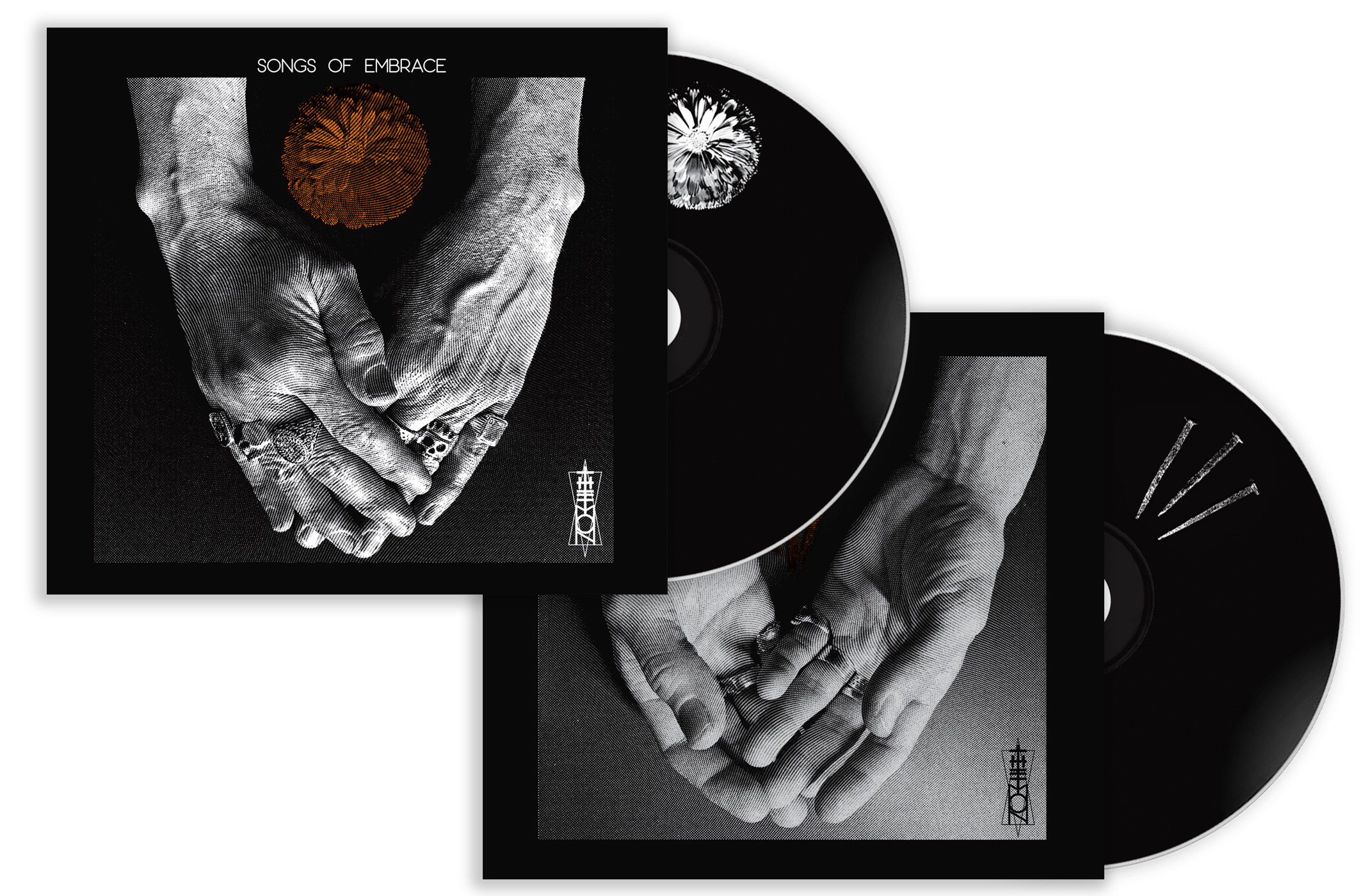 THE MON - "Embrace the Abandon"- CD BUNDLE