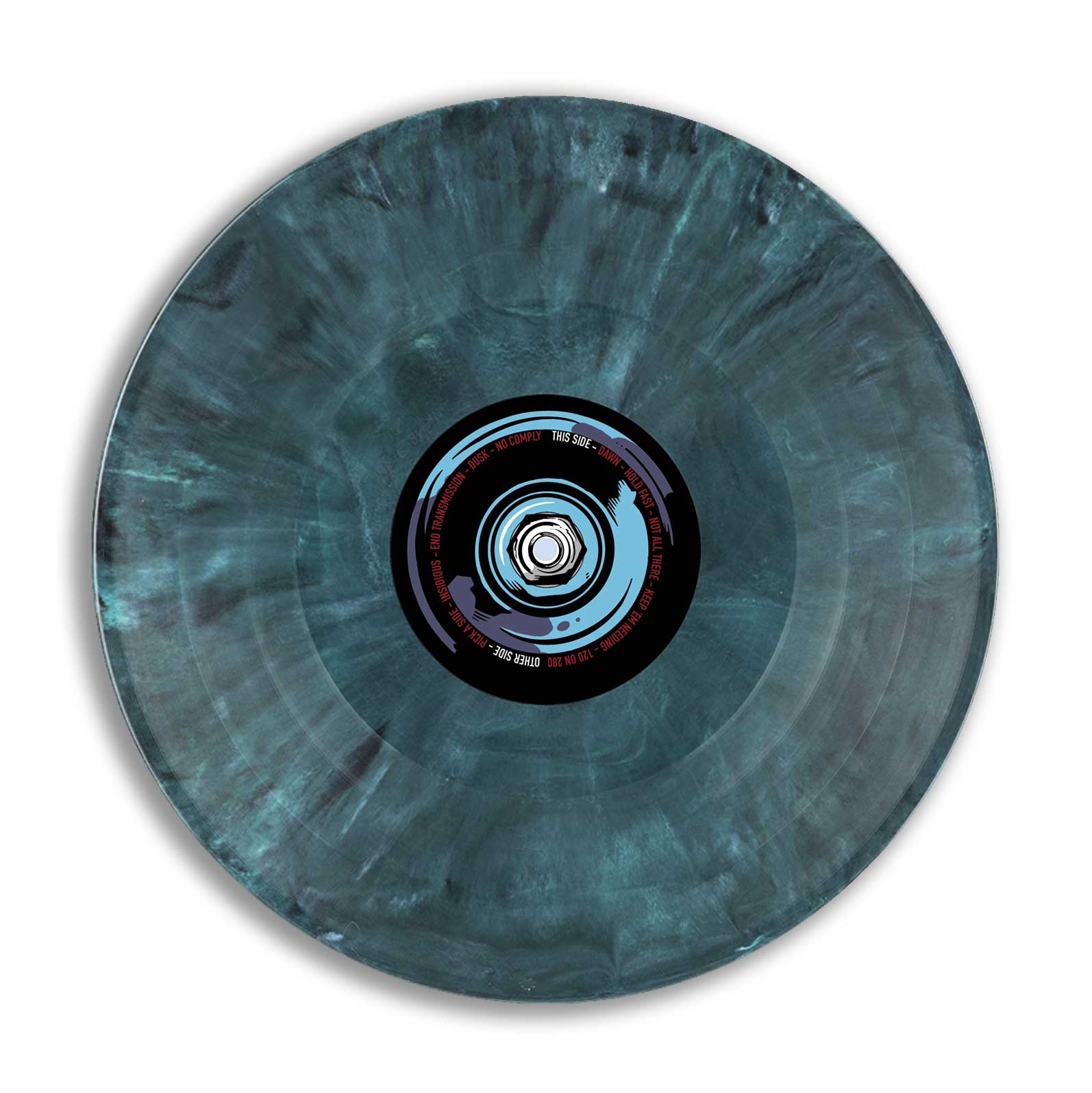 BARATRO - No Comply - Regular Vinyl - Image 2