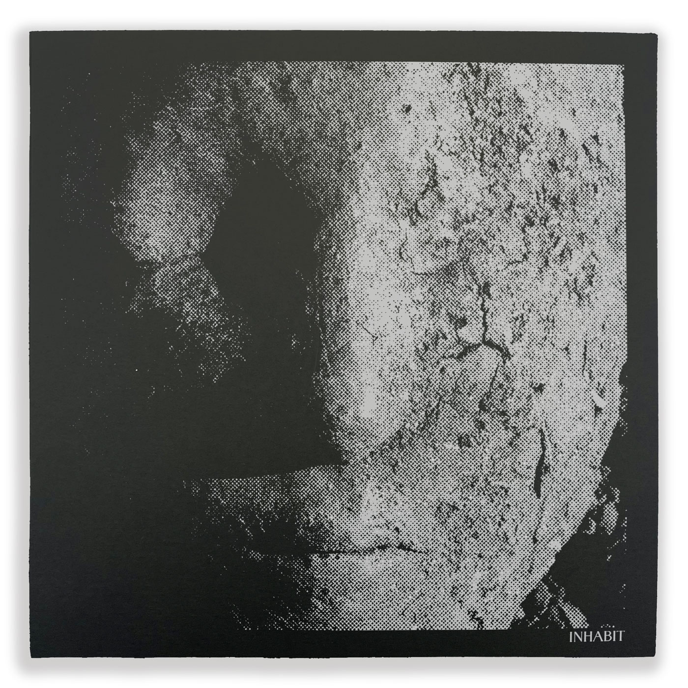 Bosco Sacro - Inhabit - Limited edition LP + CD - Image 3
