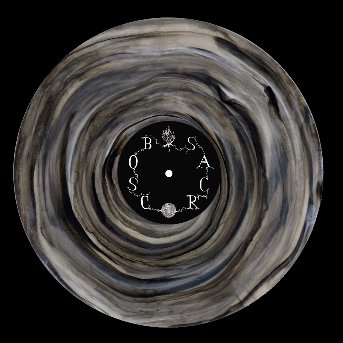 Bosco Sacro - Inhabit - Limited edition LP + CD - Image 5